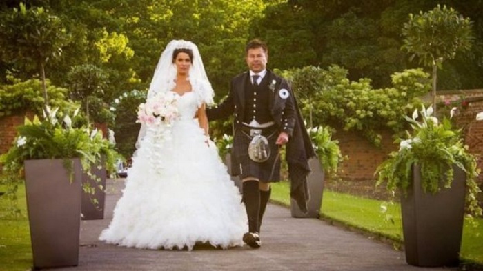 Amputee to be father after septicaemia ordeal